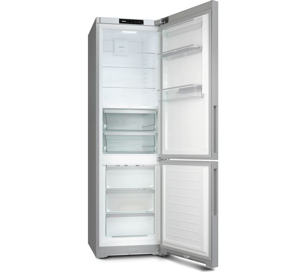 MIELE KFN 4397 CD 125 Smart 60 40 Fridge Freezer - Silver