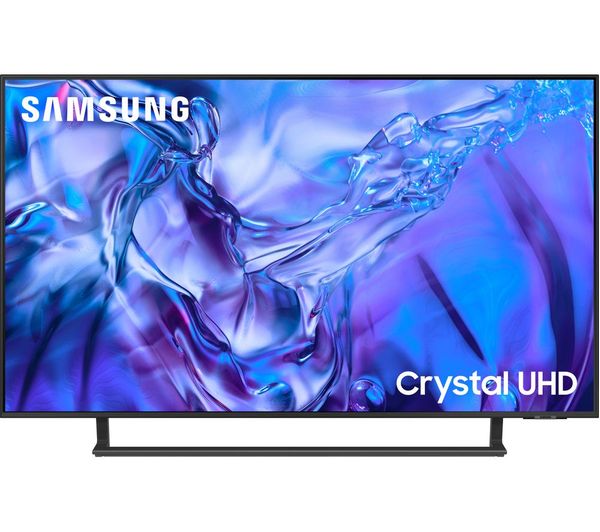 SAMSUNG DU8500 50 inch LED 4K HDR Smart TV (2024) - UE50DU8500