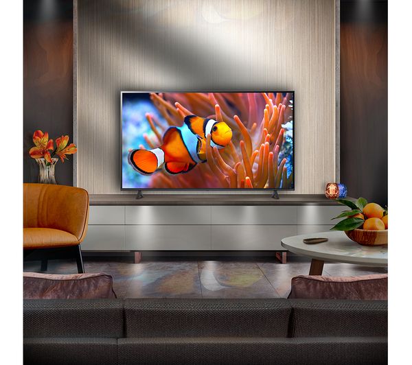 LG 55NANO81T6A 55 Smart 4K Ultra HD HDR LED TV with Amazon Alexa