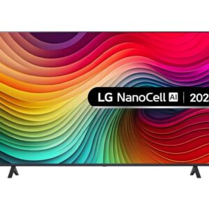 LG 65NANO81T6A 65 Smart 4K Ultra HD HDR LED TV with Amazon Alexa
