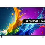 LG 55QNED80T6A 55  Smart 4K Ultra HD HDR QNED TV with Amazon Alexa