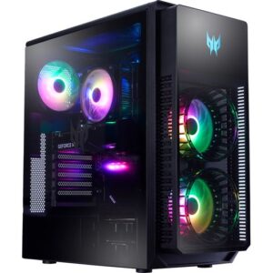 ACER Predator Orion 5000 PO5-650 Gaming PC - Intel® Core™ i7  RTX 4070  2 TB HDD & 1 TB SSD