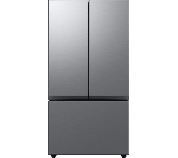 SAMSUNG Bespoke with Autofill Water Pitcher RF24BB620ES9EU Smart Fridge Freezer - Silver