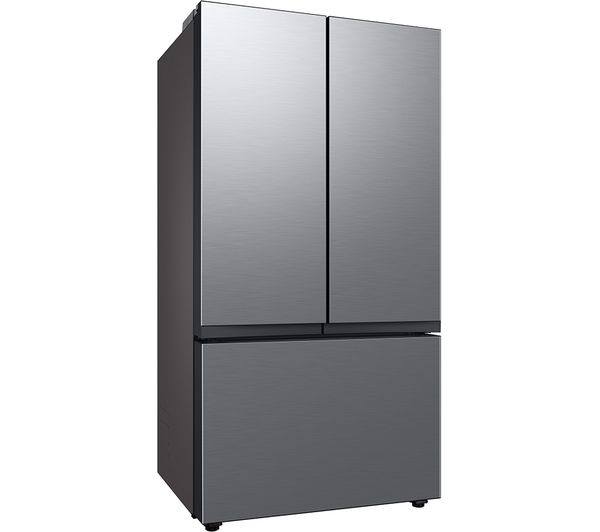 SAMSUNG Bespoke with Autofill Water Pitcher RF24BB620ES9EU Smart Fridge Freezer - Silver
