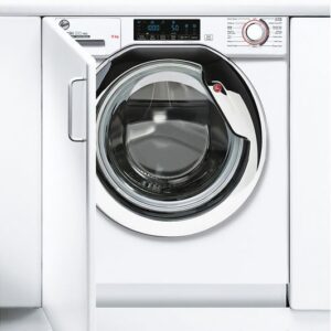 HOOVER H-WASH 300 PRO HBWOS 69TMCE-80 Integrated 9 kg 1600 Spin Washing Machine