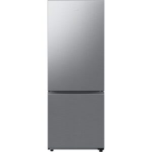 SAMSUNG Series 8 SpaceMax RB53DG703ES9EU 70 30 Smart Fridge Freezer - Silver