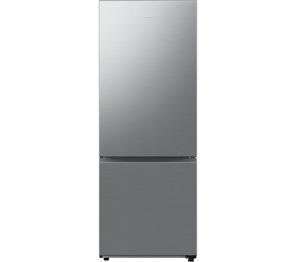 SAMSUNG Series 8 SpaceMax RB53DG703ES9EU 70 30 Smart Fridge Freezer - Silver