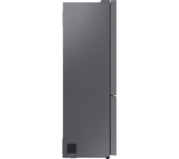 SAMSUNG Series 8 SpaceMax RB53DG703ES9EU 70 30 Smart Fridge Freezer - Silver