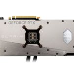 MSI GeForce RTX 4090 24 GB SUPRIM X Graphics Card