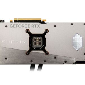MSI GeForce RTX 4090 24 GB SUPRIM X Graphics Card