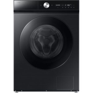 SAMSUNG Bespoke Series 8 AI Energy  QuickDrive WW11DB8B95GBU1 WiFi-enabled 11 kg 1400 Spin Washing Machine - Black