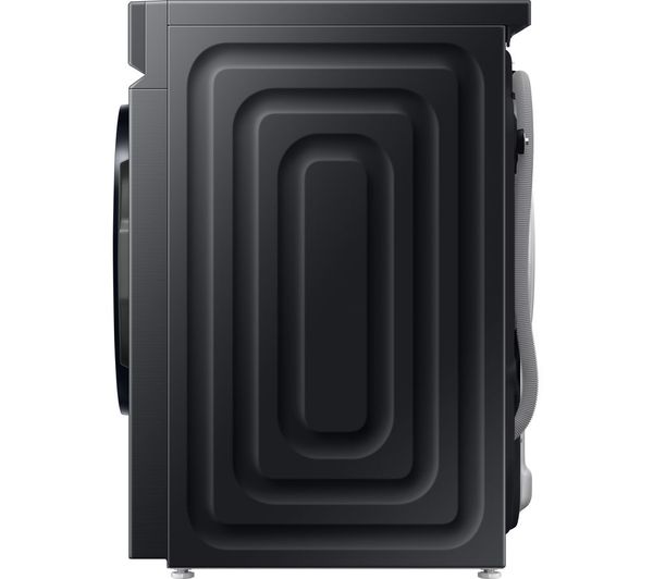 SAMSUNG Bespoke Series 8 AI Energy QuickDrive WW11DB8B95GBU1 WiFi-enabled 11 kg 1400 Spin Washing Machine - Black