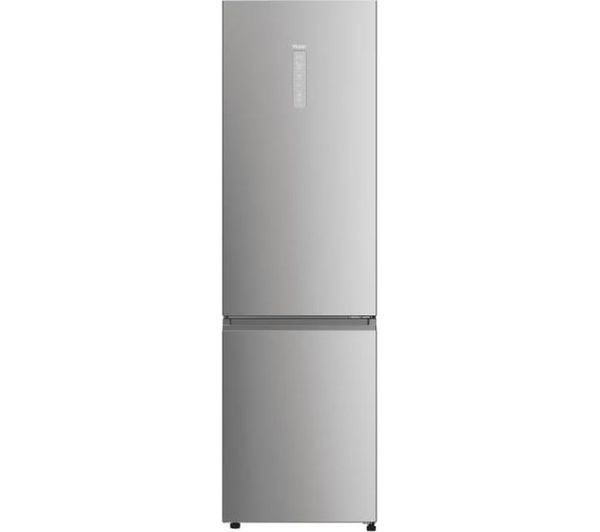 HAIER HDPW5620DNPK Smart 60 40 Fridge Freezer - Platinum Inox