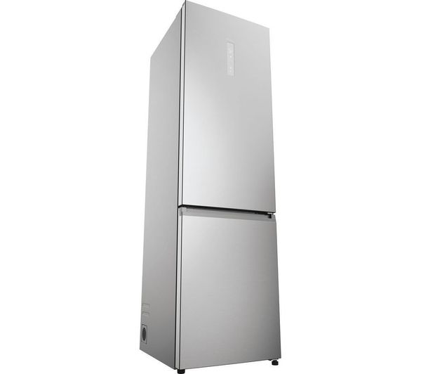HAIER HDPW5620DNPK Smart 60 40 Fridge Freezer - Platinum Inox