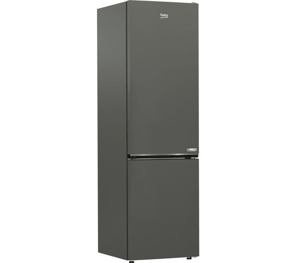 BEKO HarvestFresh AeroFlow CNG5603VG 70 30 Fridge Freezer - Graphite