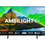 PHILIPS Ambilight 65PUS8309 12 65  Smart 4K Ultra HD HDR LED TV