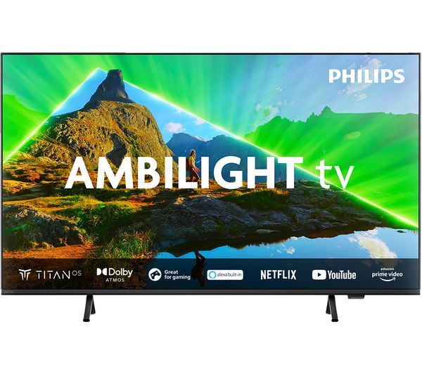 PHILIPS Ambilight 65PUS8309 12 65 Smart 4K Ultra HD HDR LED TV