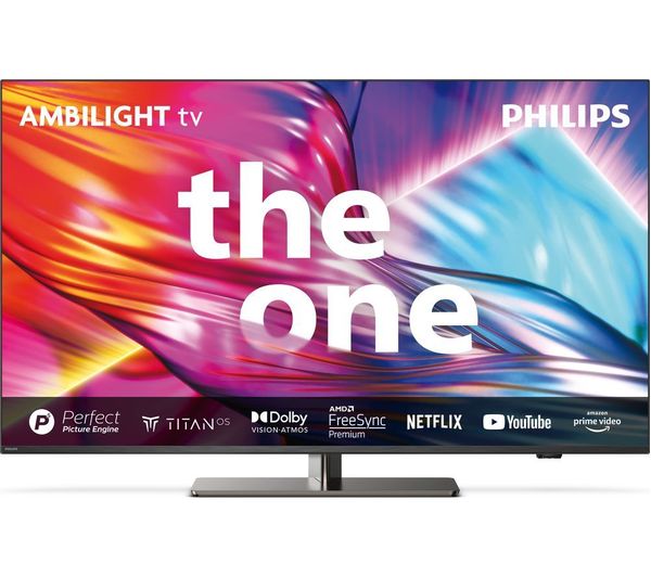 PHILIPS The One Ambilight 43PUS8949 12 43 Smart 4K Ultra HD HDR LED TV