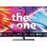PHILIPS The One Ambilight 50PUS8949 12 50  Smart 4K Ultra HD HDR LED TV