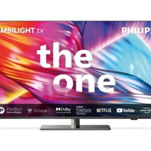 PHILIPS The One Ambilight 50PUS8949 12 50  Smart 4K Ultra HD HDR LED TV