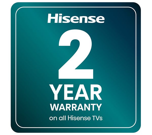 HISENSE 65E7NQTUK 65 Smart 4K Ultra HD HDR QLED TV with Amazon Alexa