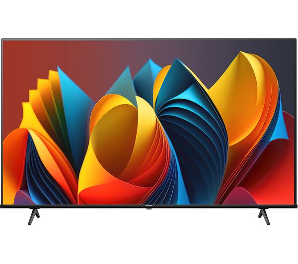 HISENSE 50E7NQTUK 50 Smart 4K Ultra HD HDR QLED TV with Amazon Alexa