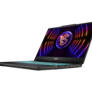MSI Cyborg 15 15.6" Gaming Laptop - Intel® Core™ i5  RTX 3050  512 GB SSD