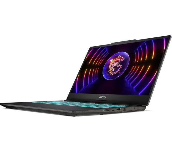 MSI Cyborg 15 15.6" Gaming Laptop - Intel® Core™ i5 RTX 3050 512 GB SSD