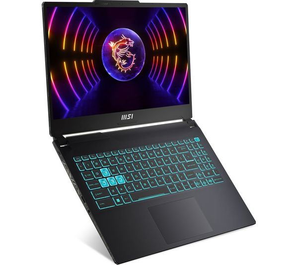 MSI Cyborg 15 15.6" Gaming Laptop - Intel® Core™ i5 RTX 3050 512 GB SSD