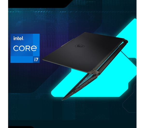 MSI Cyborg 15 15.6" Gaming Laptop - Intel® Core™ i5 RTX 3050 512 GB SSD