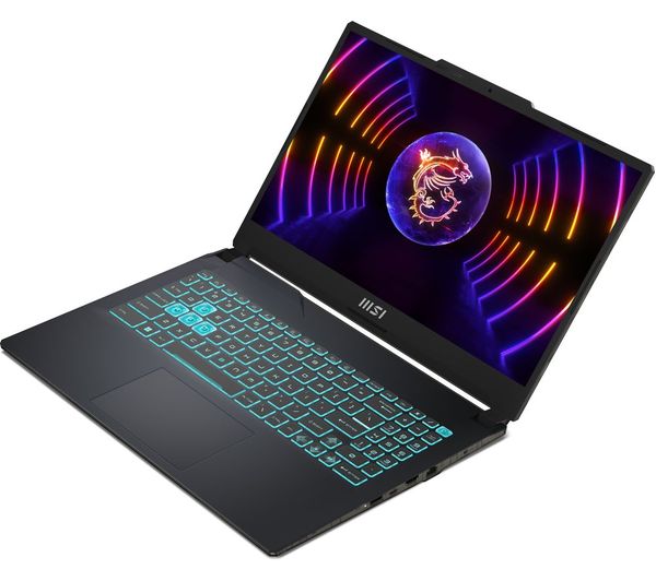 MSI Cyborg 15 15.6" Gaming Laptop - Intel® Core™ i5 RTX 2050 512 GB SSD