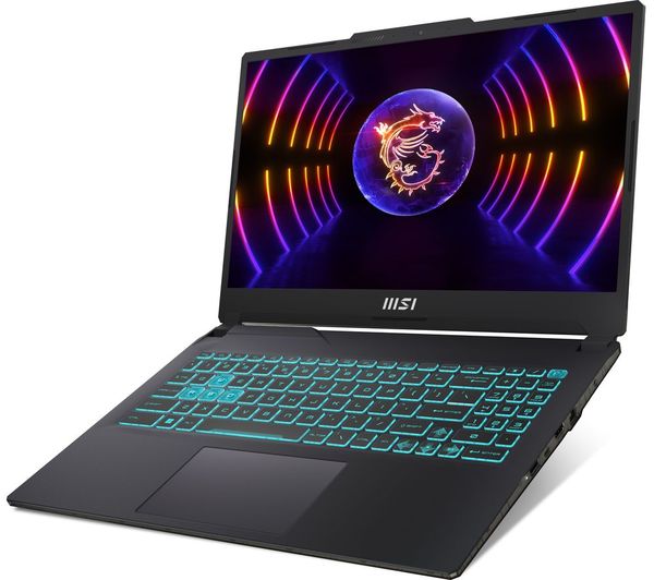 MSI Cyborg 15 15.6" Gaming Laptop - Intel® Core™ i5 RTX 2050 512 GB SSD
