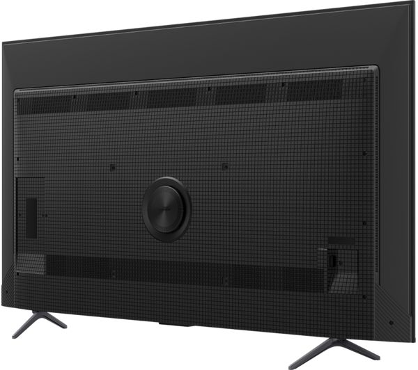 TCL 65C655K 65 Smart 4K Ultra HD HDR QLED TV with Google Assistant & Amazon Alexa