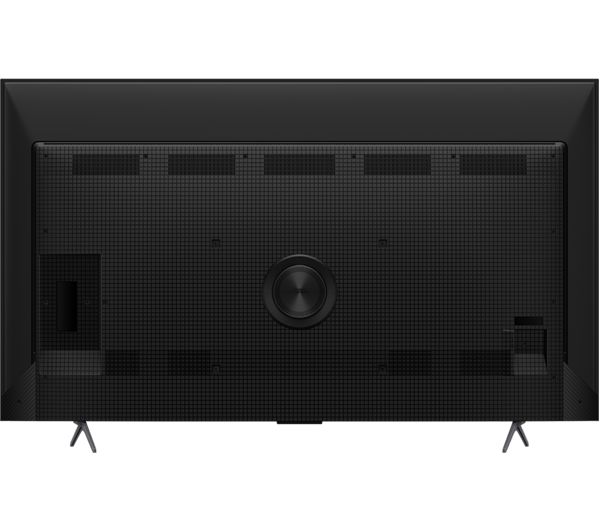 TCL 65C655K 65 Smart 4K Ultra HD HDR QLED TV with Google Assistant & Amazon Alexa