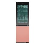 LG MoodUP InstaView GBG719MDNN Smart 60 40 Fridge Freezer - Colour Changing