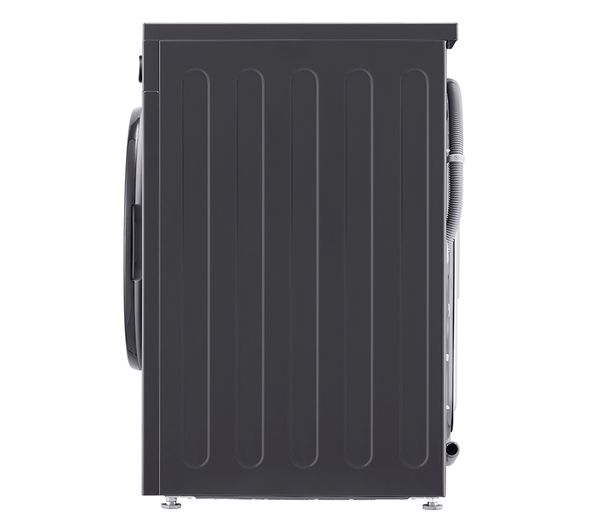 LG X10 Series Direct Drive F4X1009NMK WiFi-enabled 9 kg 1400 Spin Washing Machine - Slate Grey