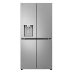 LG NatureFRESH GML861PYPE Smart Fridge Freezer - Prime Silver