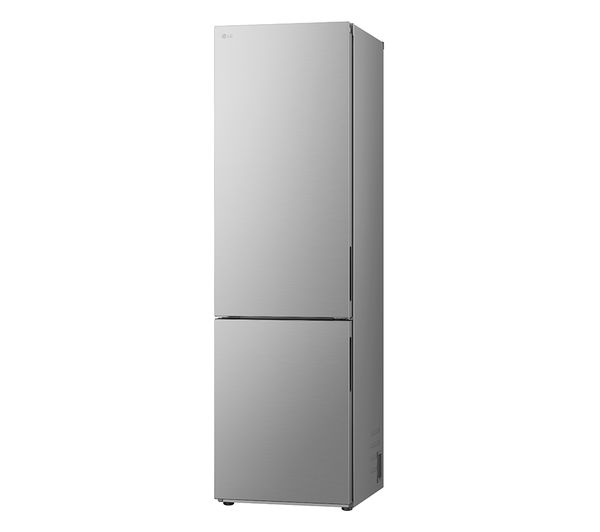 LG NatureFRESH GBV22NCCPY 70 30 Fridge Freezer - Prime Silver