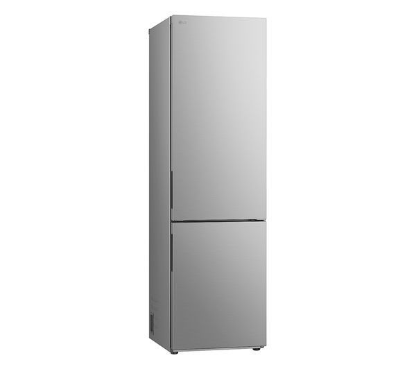 LG NatureFRESH GBV22NCCPY 70 30 Fridge Freezer - Prime Silver