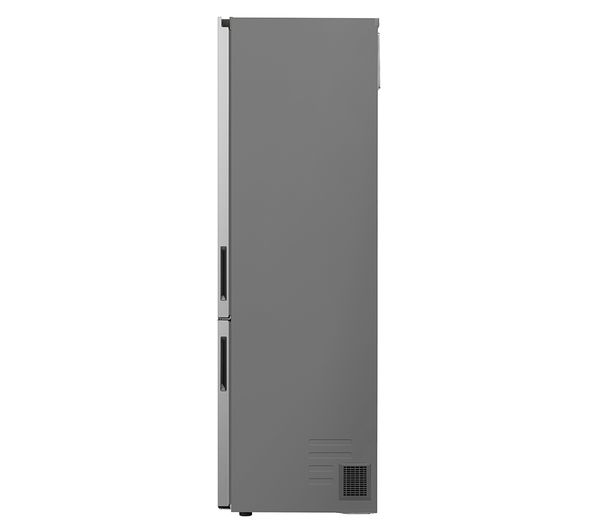 LG NatureFRESH GBV22NCCPY 70 30 Fridge Freezer - Prime Silver