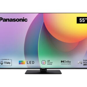 PANASONIC TV-55W60AEY 55 Smart 4K Ultra HD HDR LED TV