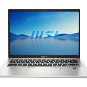 MSI Prestige 14 Evo 14" Laptop - Intel® Core™ i7  512 GB SSD  Silver
