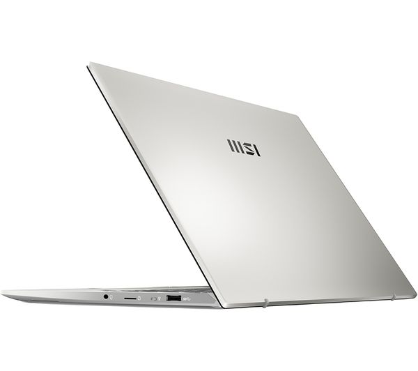 MSI Prestige 14 Evo 14" Laptop - Intel® Core™ i7 512 GB SSD Silver