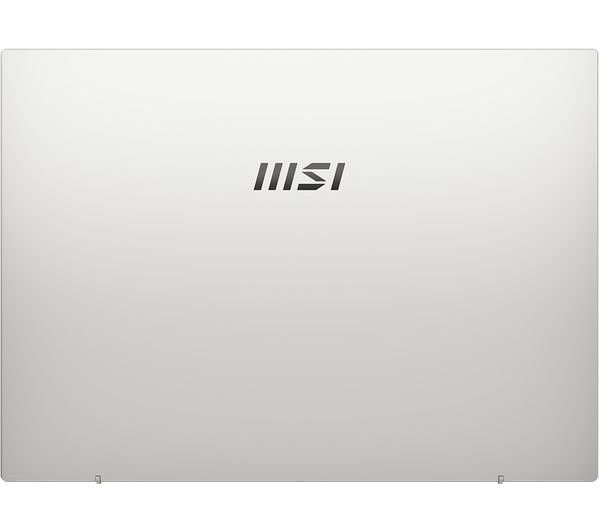 MSI Prestige 14 Evo 14" Laptop - Intel® Core™ i7 512 GB SSD Silver