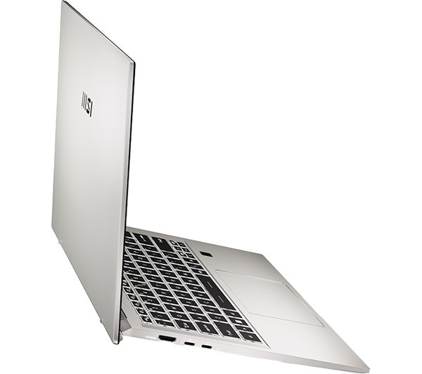 MSI Prestige 14 Evo 14" Laptop - Intel® Core™ i7 512 GB SSD Silver