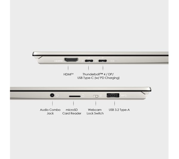 MSI Prestige 14 Evo 14" Laptop - Intel® Core™ i7 512 GB SSD Silver