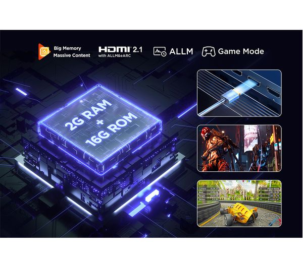 TCL 65PF650K Fire TV 65 Smart 4K Ultra HD HDR LED TV with Amazon Alexa