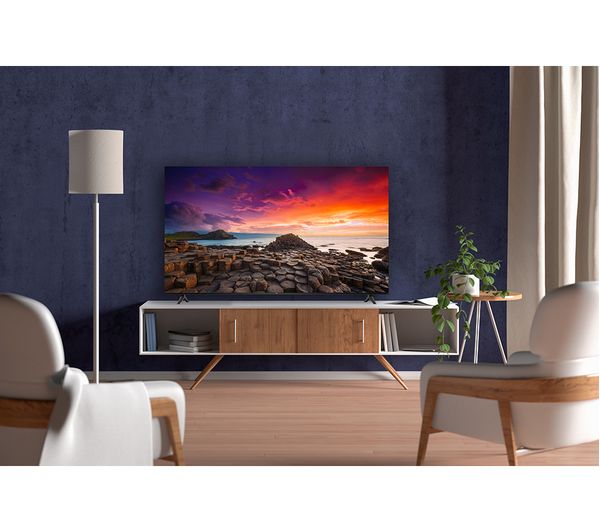 TCL 65PF650K Fire TV 65 Smart 4K Ultra HD HDR LED TV with Amazon Alexa