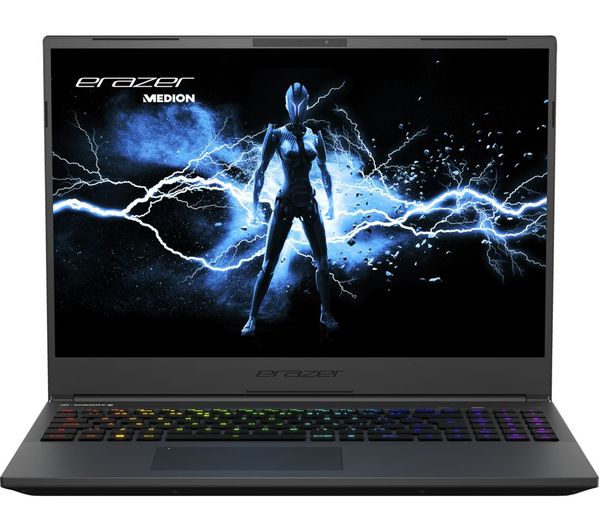 MEDION Erazer Major X20 16" Gaming Laptop - Intel® Core™ i9 RTX 4070 1 TB SSD