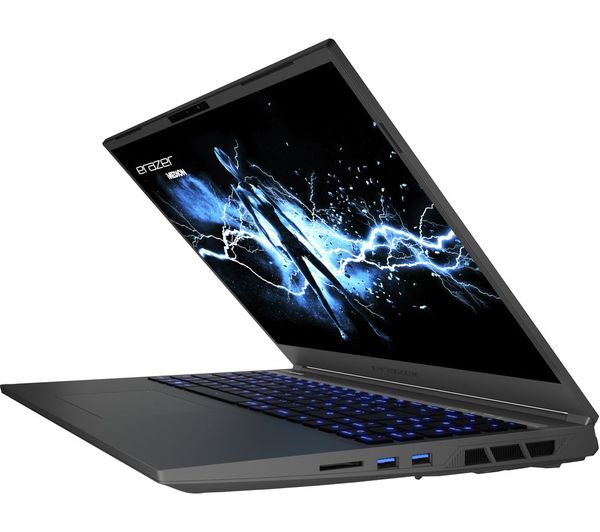 MEDION Erazer Major X20 16" Gaming Laptop - Intel® Core™ i9 RTX 4070 1 TB SSD